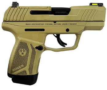 Ruger Max 9 Pro OR Flat Dark Earth 9mm